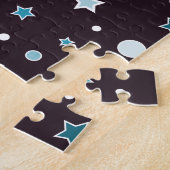 Blue Stars Puzzle (Seite)