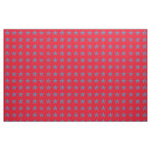 Blue Stars Rodeo Western Fabric Stoff (Fat Quarter (45,7 x 55,9 cm))
