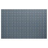 Blue Sternexplosion Googie Pattern Stoff (Yard (91,4 cm))