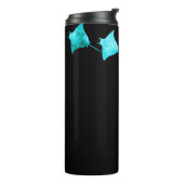 Blue Stingray Thermosbecher (Nach links gedreht)