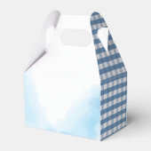 Blue Stork Baby Showbox Geschenkschachtel (Rückseite)