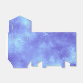 Blue Storm Cloud Effect Gevor Box Geschenkschachtel (Ungefaltet)