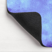 Blue Storm Cloud Effect Mouse Mat Mousepad (Ecke)