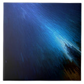 Blue Streak Stack Fliese (Vorderseite)