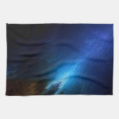 Blue Streak Stack Handtuch (Horizontal)