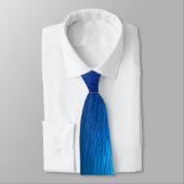 Blue Streak Stack Krawatte (Gebunden)