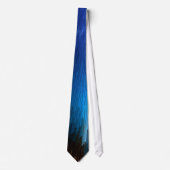Blue Streak Stack Krawatte (Vorderseite)