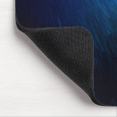 Blue Streak Stapel Mousepad (Ecke)
