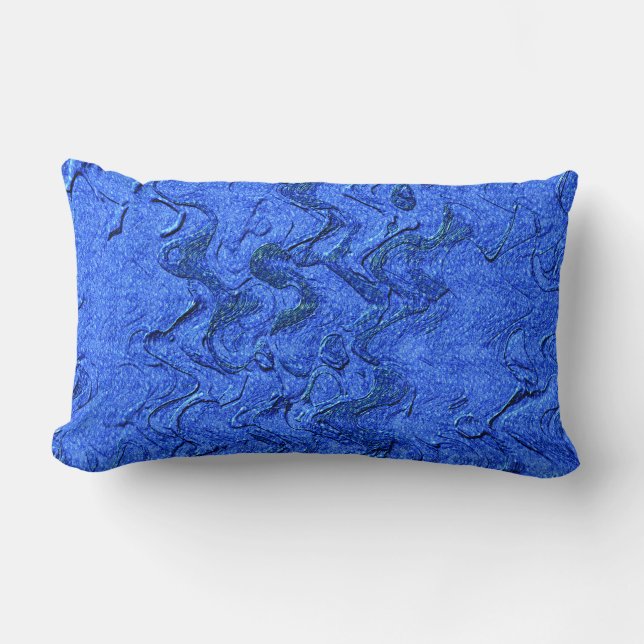 BLUE STREAM WASSER LENDENKISSEN (Vorderseite)