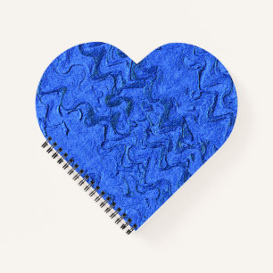 BLUE STREAM WASSER NOTIZBLOCK