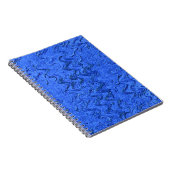 BLUE STREAM WASSER NOTIZBLOCK (Rechte Seite)