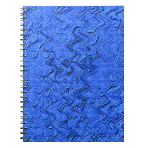 BLUE STREAM WASSER NOTIZBLOCK