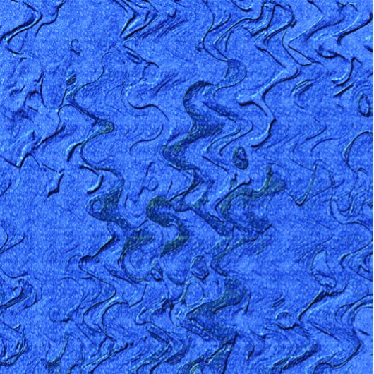 BLUE STREAM WASSER TISCHTENNISBALL