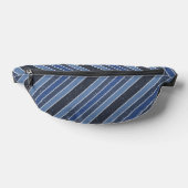 Blue Strip Fanny Pack Bauchtasche (Ablage )