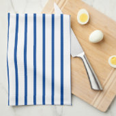 Blue Strip Küchentuch (Viertel Falte)