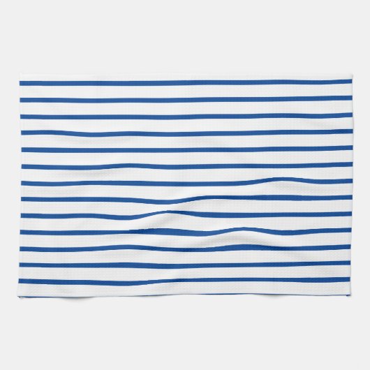 Blue Strip Küchentuch (Horizontal)