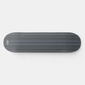Blue Stripe HAMbWG Skateboard (Horizontal)