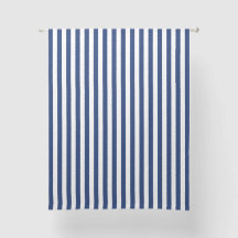 Blue Striped