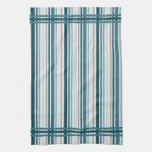 Blue Striped Kitchen Towels Geschirrtuch (Vertikal)