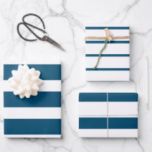 Blue Stripes