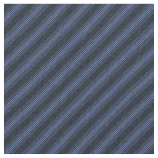 Blue Stripes Stoff (Nahaufnahme)