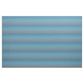Blue Stripes Zigzag Gradient Print Pattern Stoff (Yard (91,4 cm))