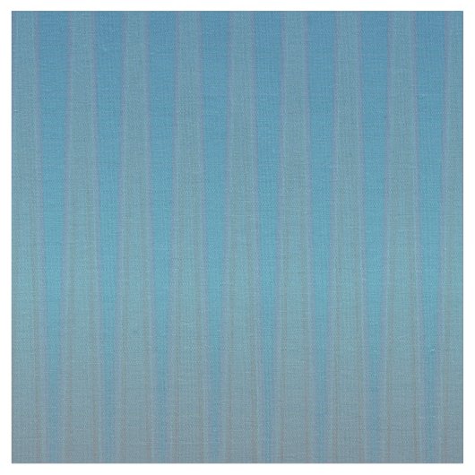 Blue Stripes Zigzag Gradient Print Pattern Stoff (Nahaufnahme)