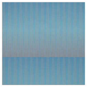 Blue Stripes Zigzag Gradient Print Pattern Stoff