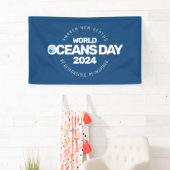 Blue Stylized Earth Waves Banner (Insitu)