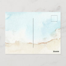 Blue Summer Ocean Picture-Perfect Standard