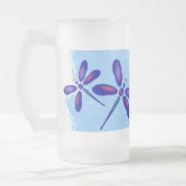 Blue Summer Tasse (Links)