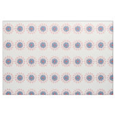 Blue Sun Stoff (Fat Quarter (45,7 x 55,9 cm))