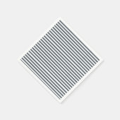 Blue Sunflower Baby Dusche Serviette (Ecke)