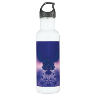 Blue Sunrise Trinkflasche