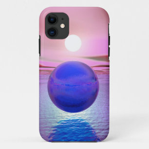 Blue Sunset Case-Mate iPhone Hülle