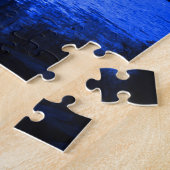 Blue Sunset Puzzle (Seite)