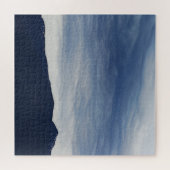 Blue Sunset Puzzle (Horizontal)