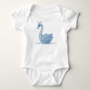 Blue Swan T - Shirt