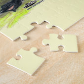 Blue Swedish Ducklings Puzzle (Seite)