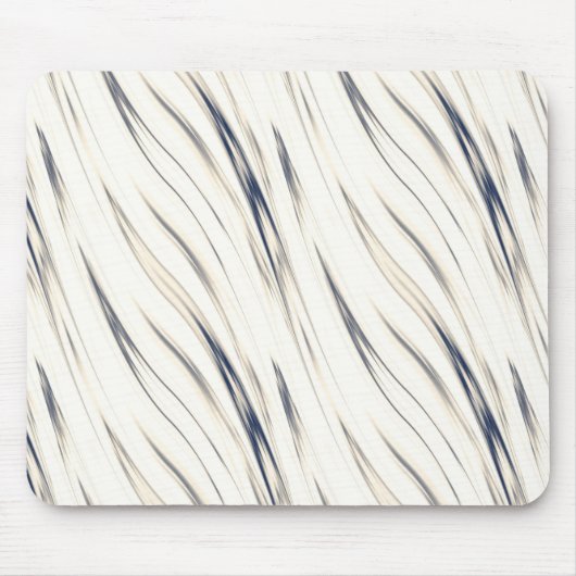 Blue Swish Mousepad (Vorne)