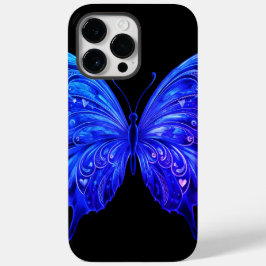 🔵 Blue Symphony Case-Mate iPhone 14 Pro Max Hülle