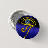 Blue Talisman Button (Vorne & Hinten)