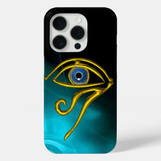 BLUE TALISMAN iPhone 15 PRO HÜLLE
