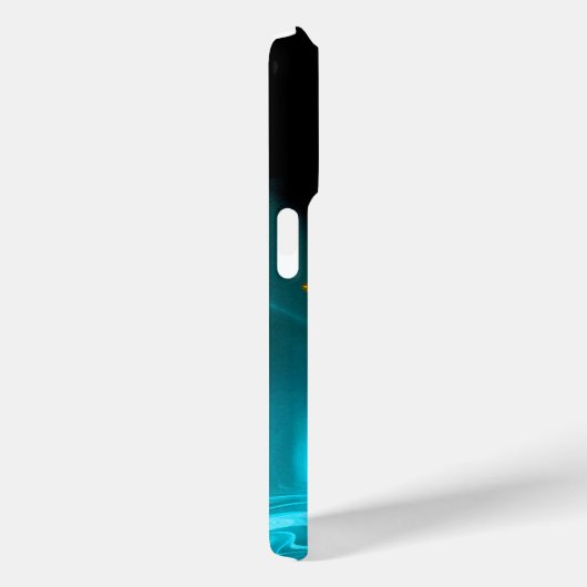 BLUE TALISMAN Case-Mate iPhone HÜLLE (Rückseite / Rechts)