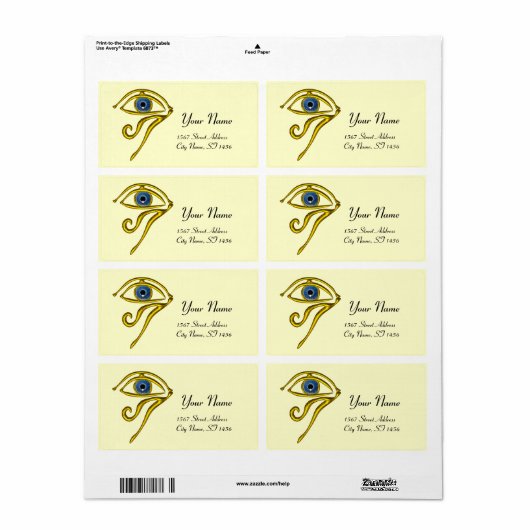 BLUE TALISMAN Creme (Vorne)