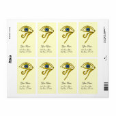 BLUE TALISMAN Creme (Vorne)