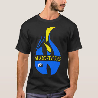 Blue Tang Essential T - Shirt