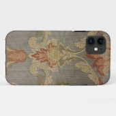 Blue Tapestry Case-Mate iPhone Hülle (Rückseite (Horizontal))