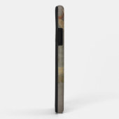 Blue Tapestry Case-Mate iPhone Hülle (Hinten/Rechts)