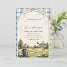 Blue Teddy Bear Country Club | Ruhestandsfeier
